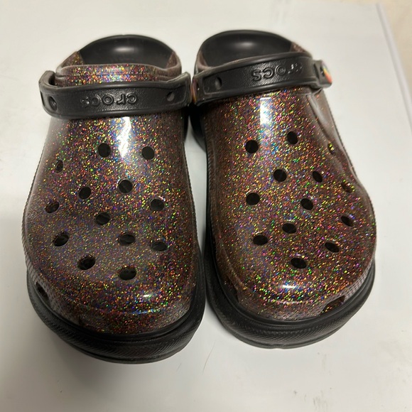 Crocs with heels - Picture 1 of 5